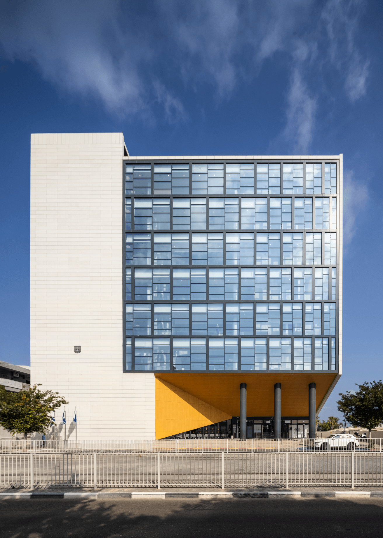 The Magistrate's Court, Bat Yam