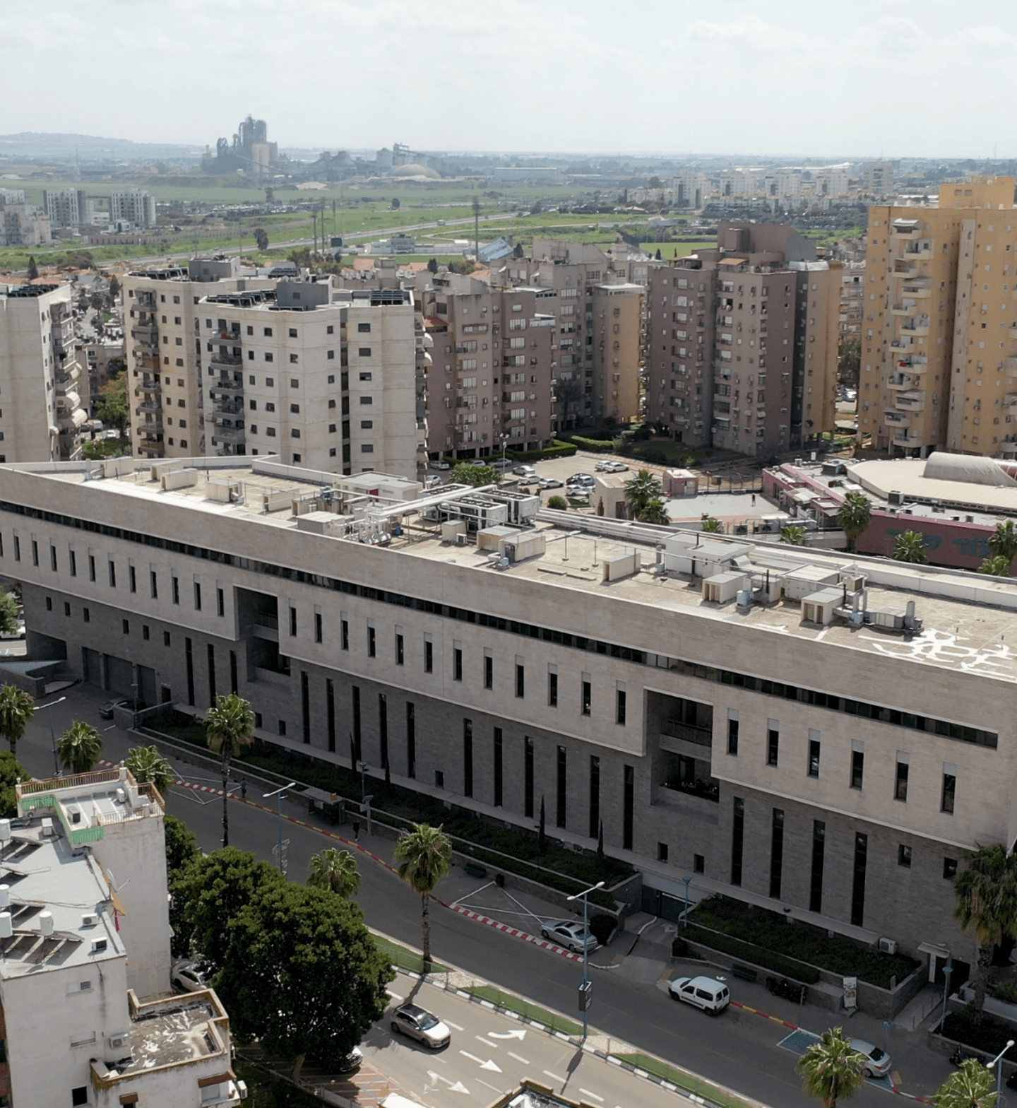 District Court, Lod